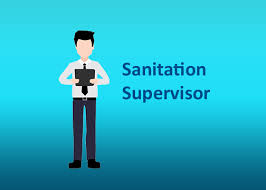  SANITARY SUPERVISOR